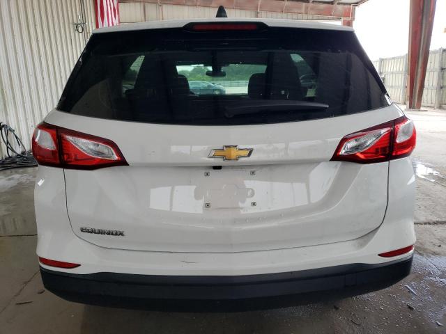 Photo 6 from auction – 2021 CHEVROLET EQUINOX LS with VIN 3GNAXHEV7MS161986