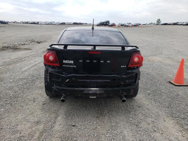 Photo 6 from auction – 2012 DODGE AVENGER SX with VIN 1C3CDZEG7CN315272