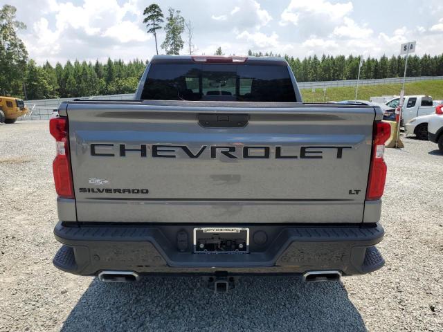 Photo 6 from auction – 2022 CHEVROLET SILVERADO with VIN 3GCPYFED2NG106409