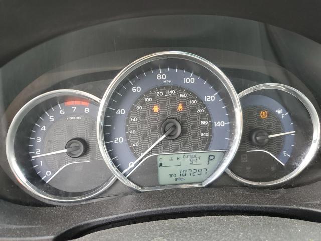Photo 9 from auction – 2014 TOYOTA COROLLA L with VIN 5YFBURHE7EP140447