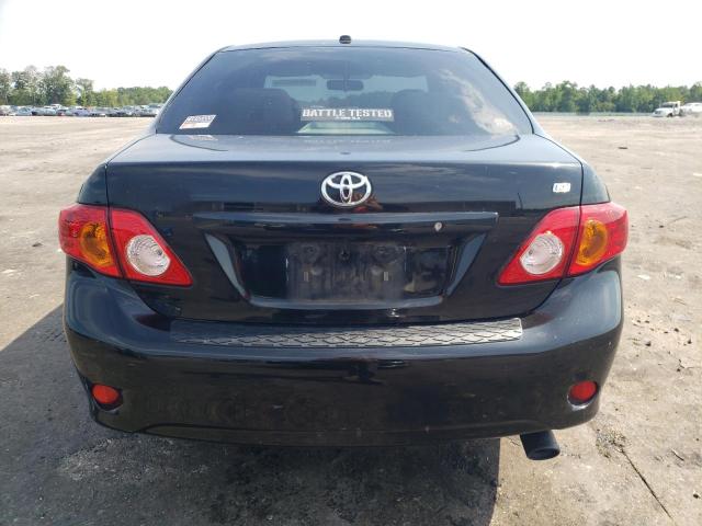 Photo 6 from auction – 2010 TOYOTA COROLLA BA with VIN JTDBU4EE0A9101464