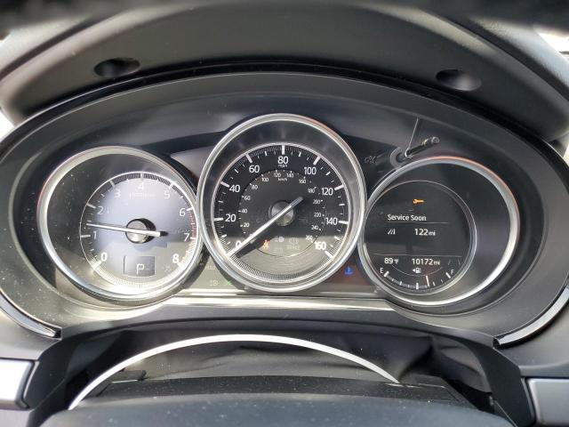 Photo 9 from auction – 2021 MAZDA CX-9 TOURI with VIN JM3TCBCY2M0542134
