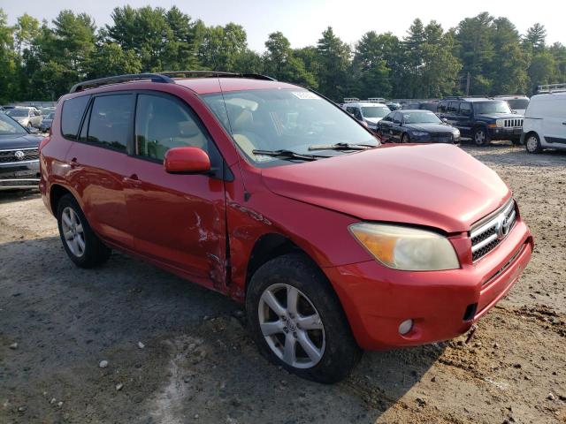 Photo 4 from auction – 2006 TOYOTA RAV4 LIMIT with VIN JTMBD31V566004995