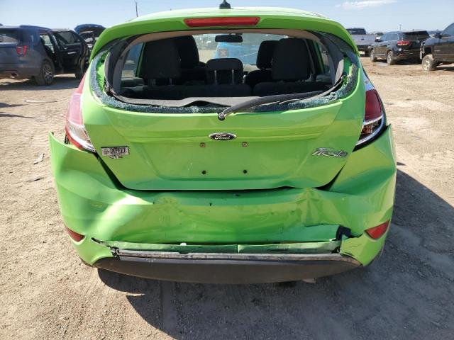 Photo 6 from auction – 2014 FORD FIESTA SE with VIN 3FADP4EJ8EM207235
