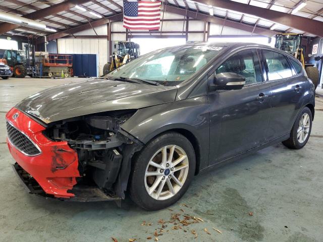 FORD FOCUS SE 2016 with VIN 1FADP3K23GL319646 - Photo from auction