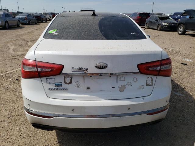 Photo 6 from auction – 2014 KIA CADENZA PR with VIN KNALN4D70E5120918