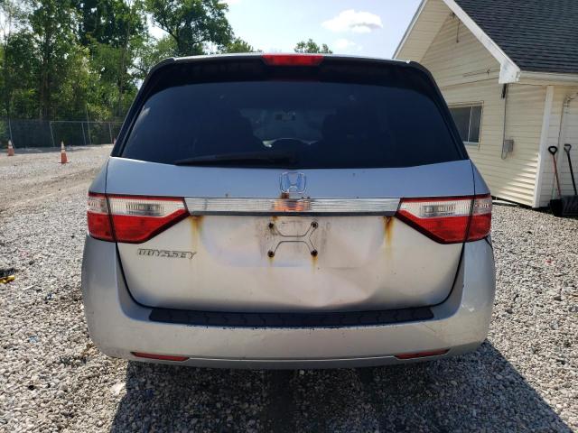 Photo 6 from auction – 2011 HONDA ODYSSEY with VIN 5FNRL5H28BB040770