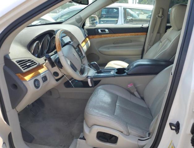Photo 7 from auction – 2011 LINCOLN MKT with VIN 2LMHJ5FR2BBJ51359