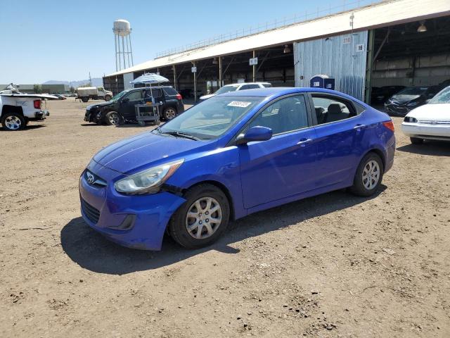 Photo 1 from auction – 2014 HYUNDAI ACCENT GLS with VIN KMHCT4AE0EU651517