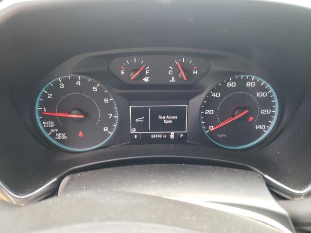 Photo 9 from auction – 2018 CHEVROLET EQUINOX LT with VIN 2GNAXJEV0J6111707
