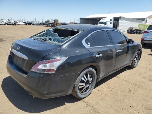 Photo 3 from auction – 2012 NISSAN MAXIMA S with VIN 1N4AA5AP3CC823802
