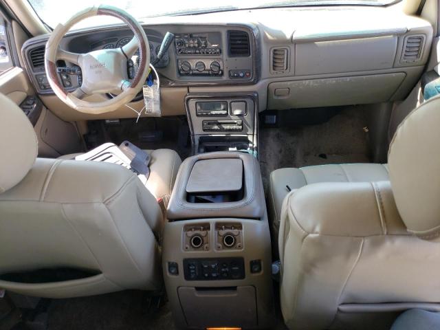 Photo 8 from auction – 2002 GMC DENALI with VIN 1GKEK63U82J111835
