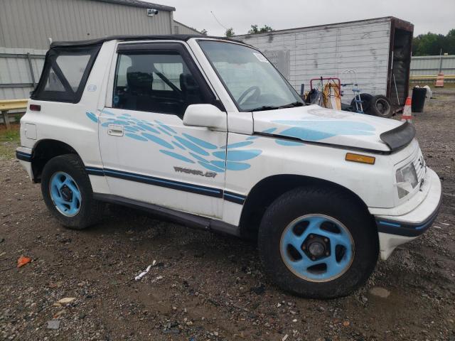 Photo 4 from auction – 1995 GEO TRACKER with VIN 2CNBJ1864S6937914
