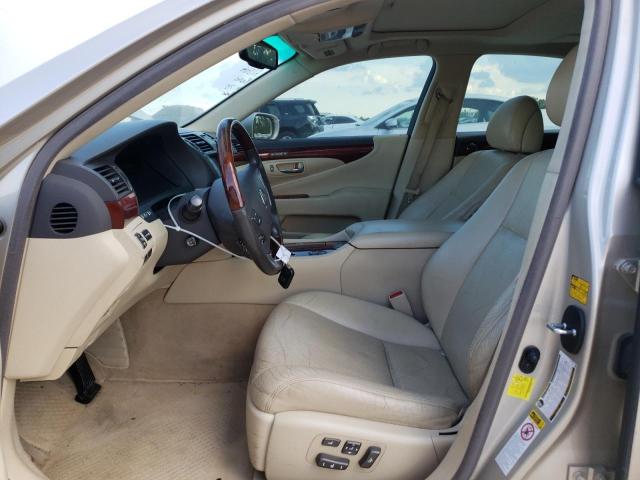 Photo 7 from auction – 2012 LEXUS LS 460 with VIN JTHBL5EF3C5113554