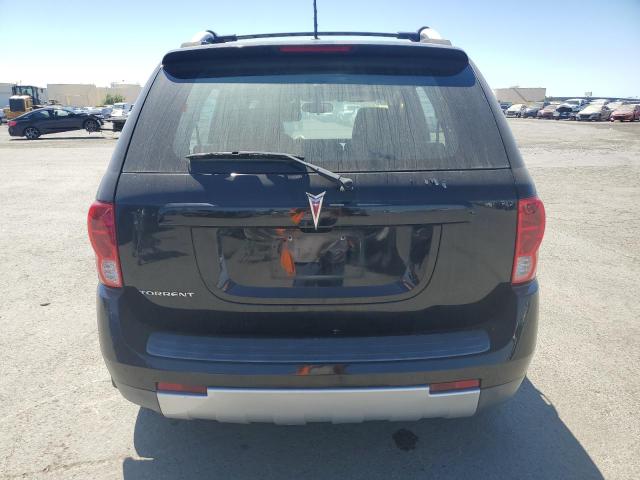 Photo 6 from auction – 2008 PONTIAC TORRENT with VIN 2CKDL33F786314573