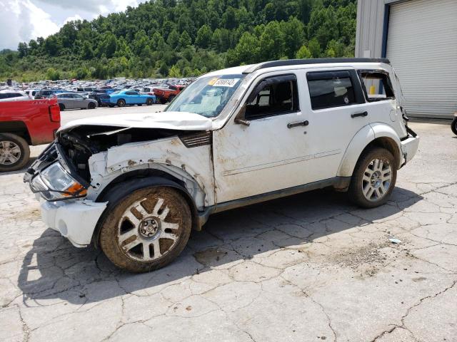 DODGE NITRO HEAT 2011 with VIN 1D4PU4GK7BW585485 - Photo from auction