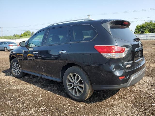 Photo 2 from auction – 2013 NISSAN PATHFINDER with VIN 5N1AR2MM5DC663440