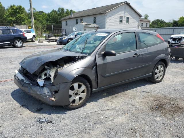 FORD FOCUS ZX3 2002 with VIN 3FAFP31362R185938 - Photo from auction