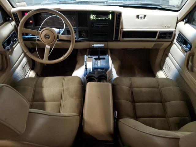 Photo 8 from auction – 1994 JEEP CHEROKEE S with VIN 1J4FJ67S2RL255269