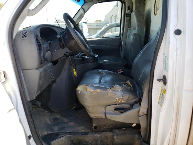 Photo 7 from auction – 2007 FORD ECONOLINE with VIN 1FDSE35LX7DB43096
