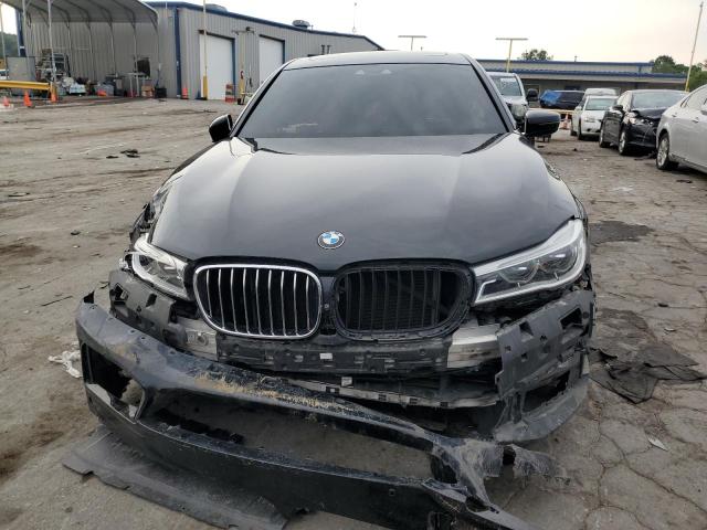 Photo 5 from auction – 2016 BMW 750 I with VIN WBA7F0C51GGL99083