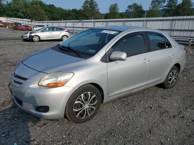 TOYOTA YARIS 2007 with VIN JTDBT923571076197 - Photo from auction