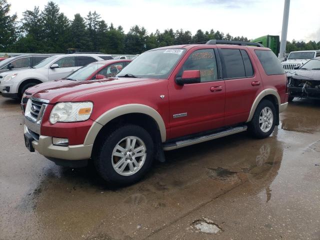 FORD EXPLORER E 2008 with VIN 1FMEU748X8UA13017 - Photo from auction