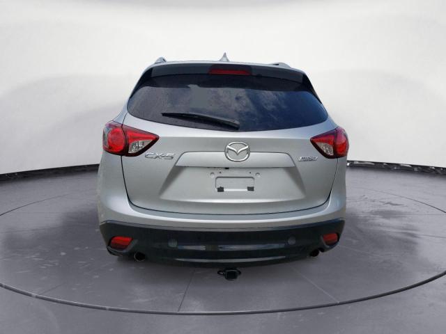 Photo 6 from auction – 2016 MAZDA CX-5 GT with VIN JM3KE2DY0G0677248
