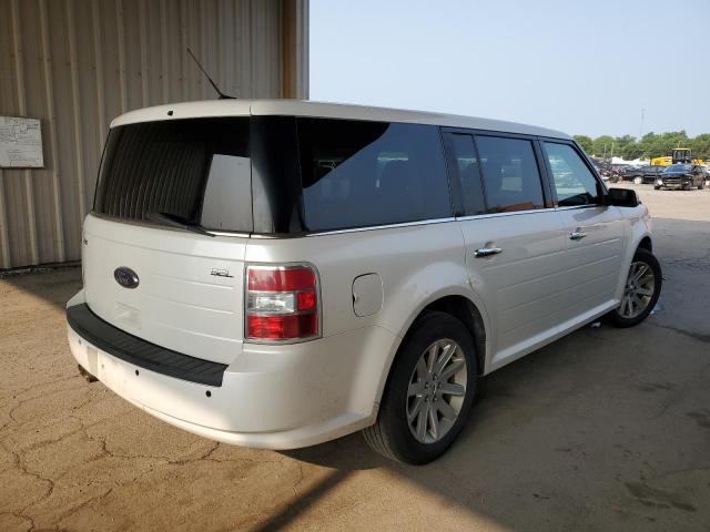 Photo 3 from auction – 2010 FORD FLEX SEL with VIN 2FMGK5CCXABA43378