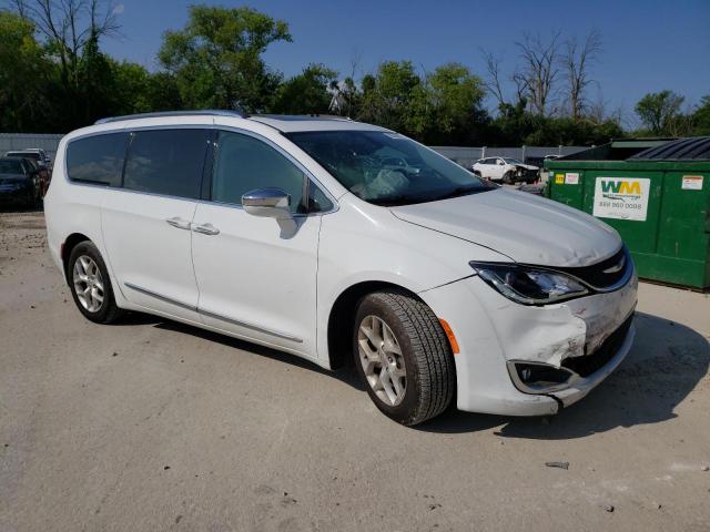 Photo 4 from auction – 2020 CHRYSLER PACIFICA L with VIN 2C4RC1GG2LR285043