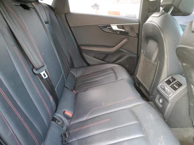 Photo 10 from auction – 2018 AUDI A4 PREMIUM with VIN WAUENAF40JA138606