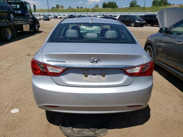 Photo 6 from auction – 2012 HYUNDAI SONATA GLS with VIN 5NPEB4AC2CH349135