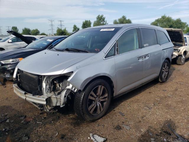 Photo 1 from auction – 2012 HONDA ODYSSEY EX with VIN 5FNRL5H63CB042916