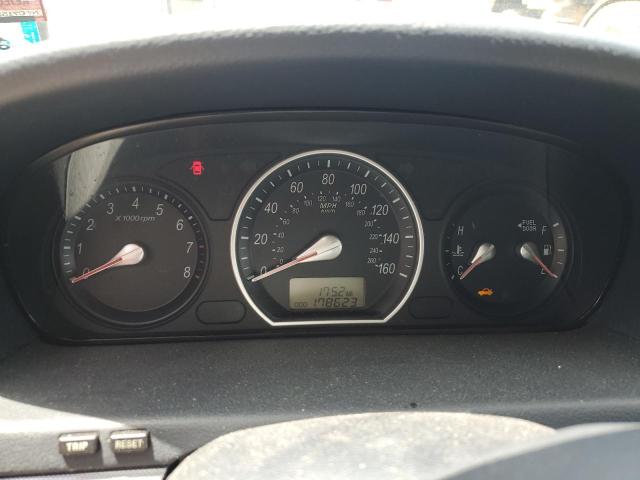 Photo 9 from auction – 2006 HYUNDAI SONATA GLS with VIN 5NPEU46F16H147209