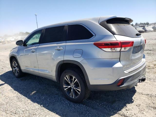 Photo 2 from auction – 2017 TOYOTA HIGHLANDER with VIN 5TDZZRFH6HS205720