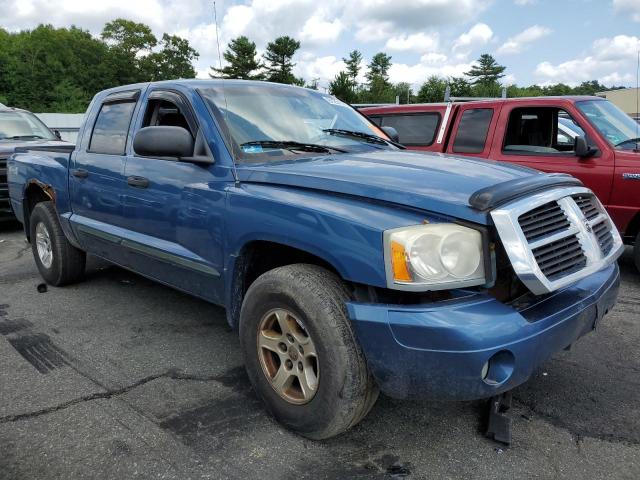 Photo 4 from auction – 2005 DODGE DAKOTA QUA with VIN 1D7HW48N35S127786