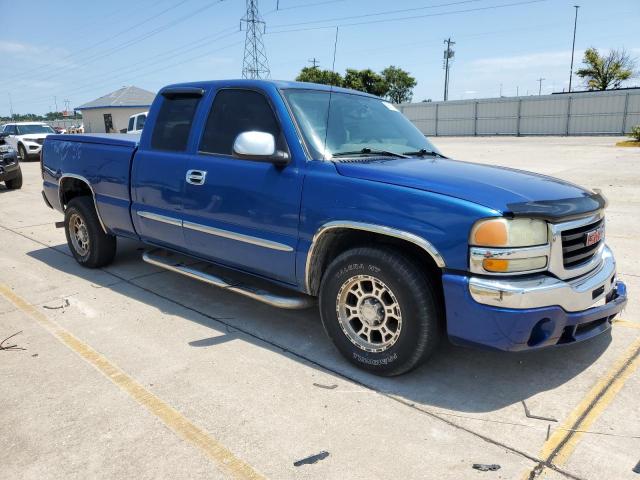 Photo 4 from auction – 2004 GMC NEW SIERRA with VIN 2GTEC19V741107526