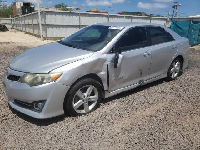 TOYOTA CAMRY L 2013 with VIN 4T1BF1FK1DU665375 - Photo from auction