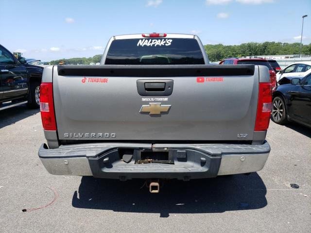 Photo 6 from auction – 2008 CHEVROLET SILVER1500 with VIN 2GCEK19J781209124