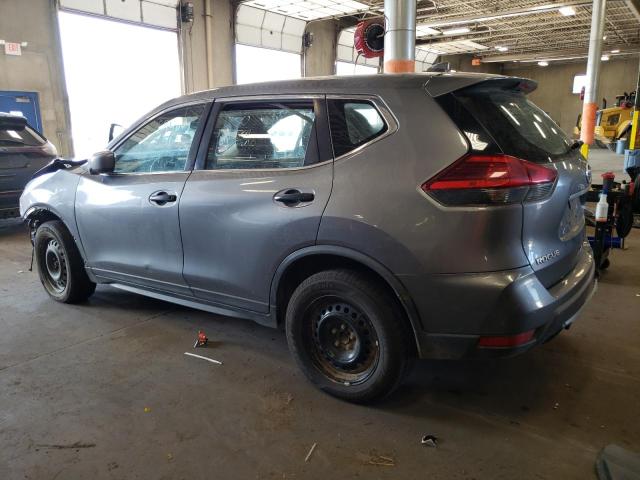 Photo 2 from auction – 2017 NISSAN ROGUE S with VIN KNMAT2MT2HP557362