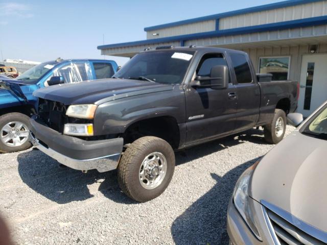 CHEVROLET SILVERADO 2003 with VIN 1GCHK29G23E355932 - Photo from auction