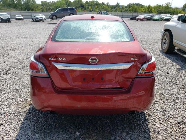 Photo 6 from auction – 2014 NISSAN ALTIMA 2.5 with VIN 1N4AL3AP4EC110862