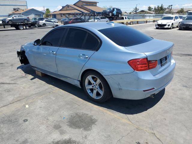 Photo 2 from auction – 2014 BMW 328 D with VIN WBA3D3C55EK157235