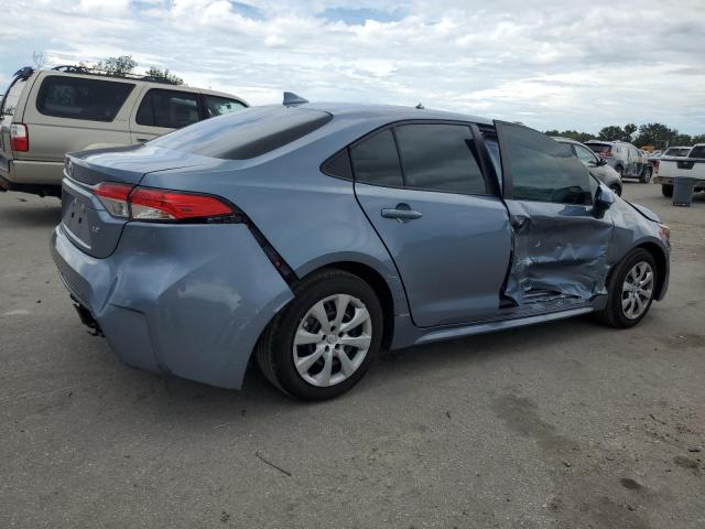 Photo 3 from auction – 2022 TOYOTA COROLLA LE with VIN 5YFEPMAE4NP388169