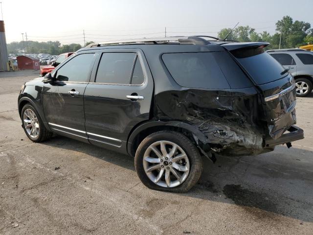 Foto 2 de la subasta – 2013 FORD EXPLORER L con VIN 1FM5K8F87DGB05350