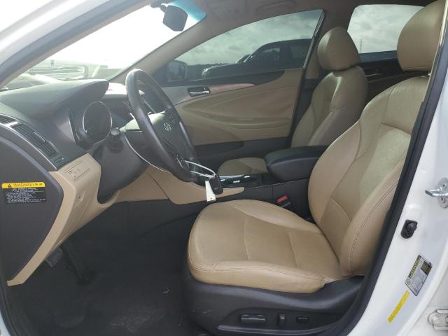 Photo 7 from auction – 2013 HYUNDAI SONATA HYB with VIN KMHEC4A42DA068740