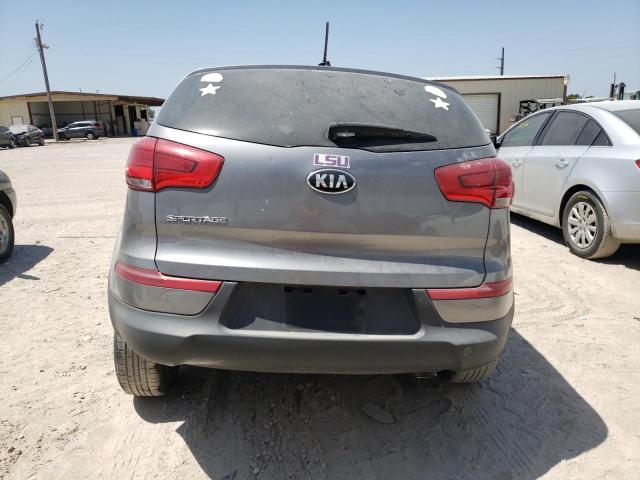 Photo 6 from auction – 2016 KIA SPORTAGE L with VIN KNDPB3AC7G7844587