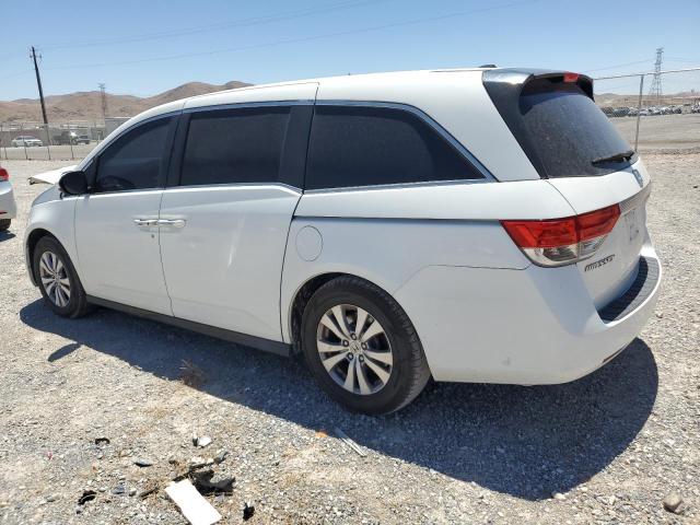 Photo 2 from auction – 2014 HONDA ODYSSEY EX with VIN 5FNRL5H66EB019763