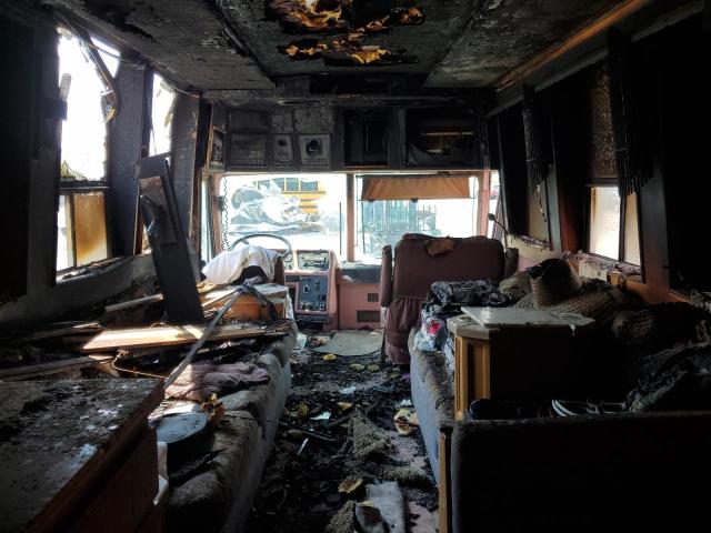 Photo 5 from auction – 1988 PREVOST BUS with VIN 2P9M33405J1001595