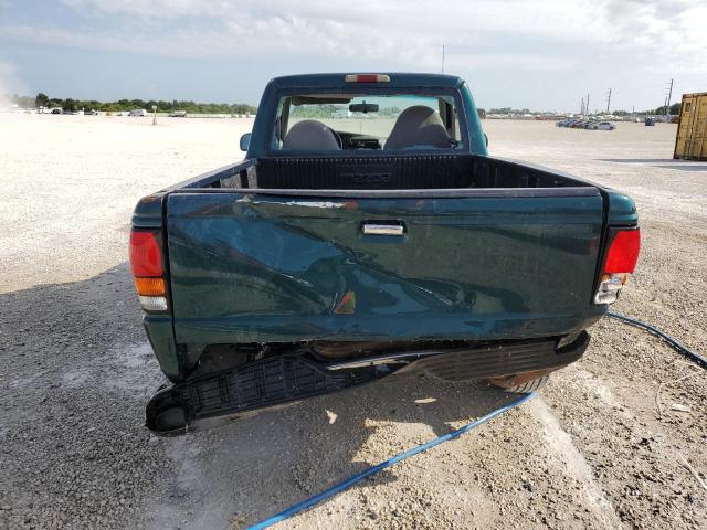 Photo 6 from auction – 1998 MAZDA B2500 with VIN 4F4YR12C4WTM37472